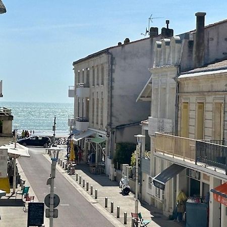 Appartement T2 A Royan, 4 Pers., Proche Plage Et Commerces, Parking, Balcon, Confortable Et Equipe - Fr-1-494-60 Buitenkant foto